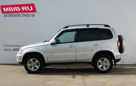 Chevrolet Niva I рестайлинг, 2012 год, 459 000 рублей, 2 фотография