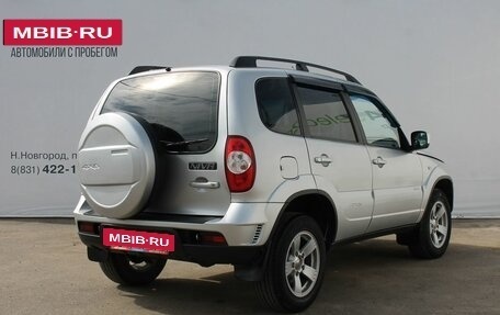 Chevrolet Niva I рестайлинг, 2012 год, 459 000 рублей, 5 фотография