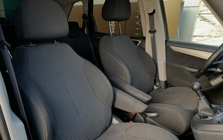 Citroen C4 Picasso II рестайлинг, 2012 год, 499 000 рублей, 10 фотография