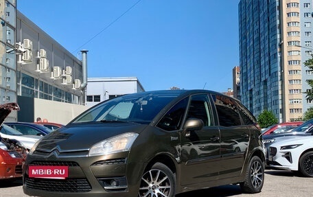 Citroen C4 Picasso II рестайлинг, 2012 год, 499 000 рублей, 3 фотография