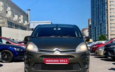 Citroen C4 Picasso II рестайлинг, 2012 год, 499 000 рублей, 2 фотография