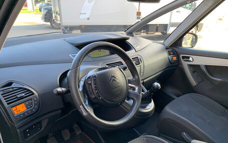 Citroen C4 Picasso II рестайлинг, 2012 год, 499 000 рублей, 7 фотография