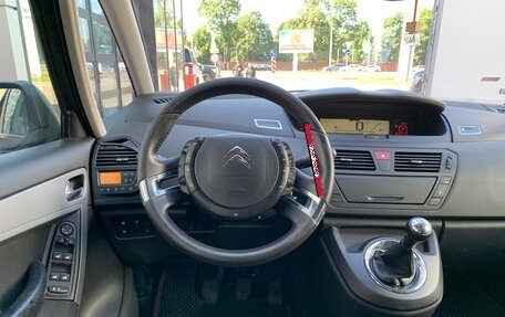 Citroen C4 Picasso II рестайлинг, 2012 год, 499 000 рублей, 8 фотография