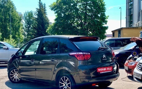 Citroen C4 Picasso II рестайлинг, 2012 год, 499 000 рублей, 4 фотография