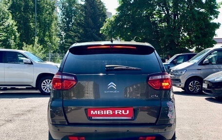 Citroen C4 Picasso II рестайлинг, 2012 год, 499 000 рублей, 5 фотография