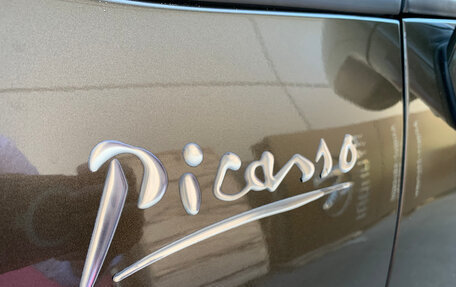 Citroen C4 Picasso II рестайлинг, 2012 год, 499 000 рублей, 21 фотография