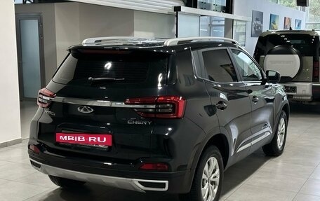 Chery Tiggo 4 I рестайлинг, 2021 год, 1 369 900 рублей, 4 фотография