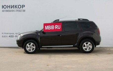 Renault Duster I рестайлинг, 2015 год, 1 149 000 рублей, 2 фотография