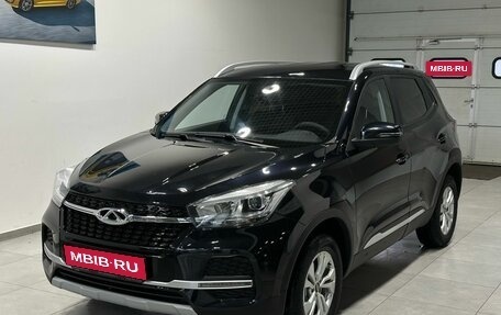 Chery Tiggo 4 I рестайлинг, 2021 год, 1 369 900 рублей, 2 фотография