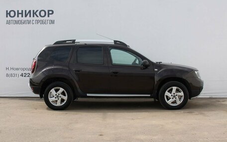 Renault Duster I рестайлинг, 2015 год, 1 149 000 рублей, 4 фотография