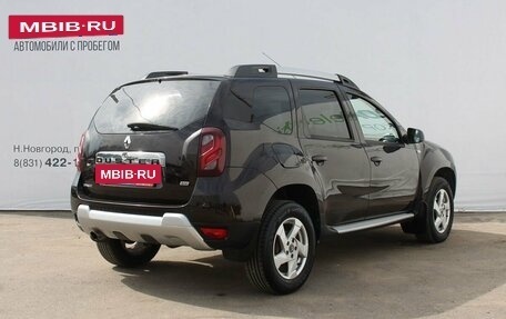 Renault Duster I рестайлинг, 2015 год, 1 149 000 рублей, 5 фотография