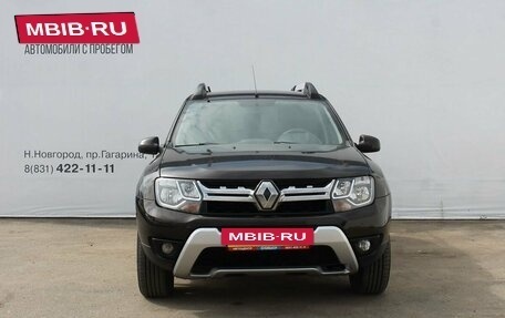 Renault Duster I рестайлинг, 2015 год, 1 149 000 рублей, 3 фотография