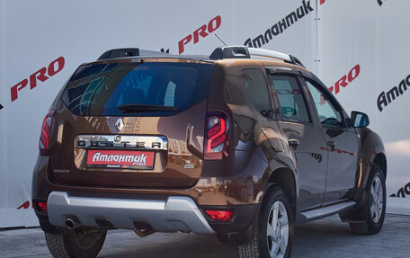Renault Duster I рестайлинг, 2015 год, 970 000 рублей, 6 фотография