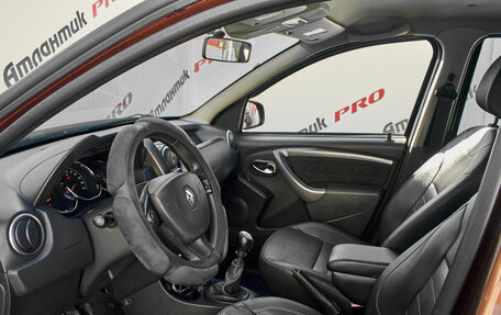 Renault Duster I рестайлинг, 2015 год, 970 000 рублей, 9 фотография