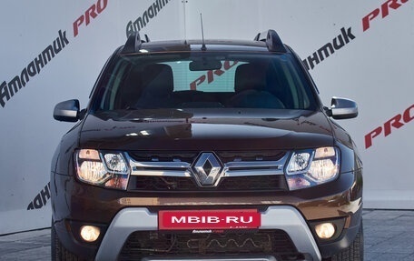 Renault Duster I рестайлинг, 2015 год, 970 000 рублей, 2 фотография
