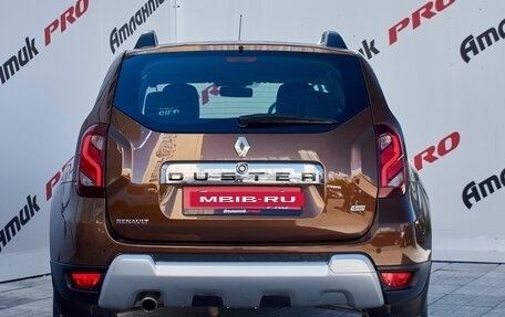 Renault Duster I рестайлинг, 2015 год, 970 000 рублей, 5 фотография