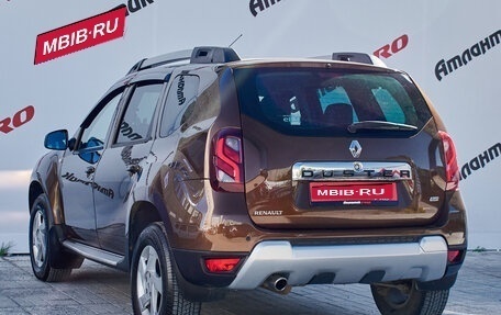 Renault Duster I рестайлинг, 2015 год, 970 000 рублей, 4 фотография