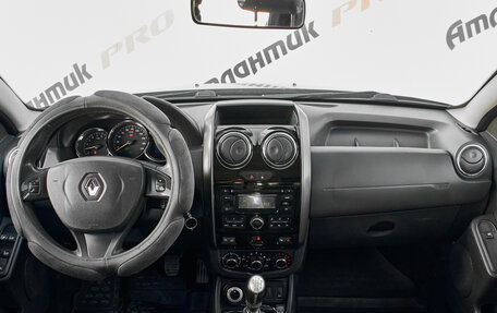 Renault Duster I рестайлинг, 2015 год, 970 000 рублей, 10 фотография