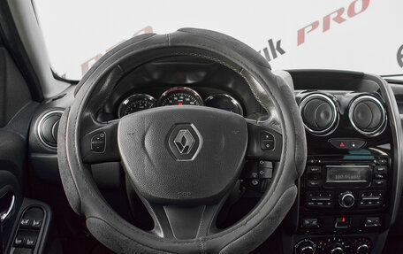 Renault Duster I рестайлинг, 2015 год, 970 000 рублей, 11 фотография