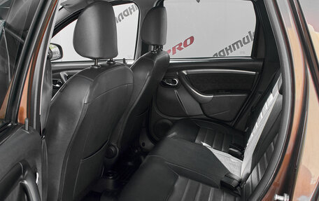 Renault Duster I рестайлинг, 2015 год, 970 000 рублей, 18 фотография