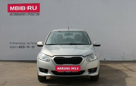 Datsun on-DO I рестайлинг, 2014 год, 449 000 рублей, 3 фотография