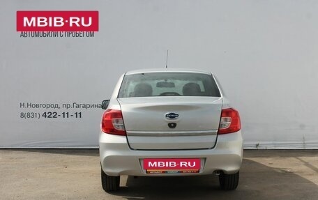 Datsun on-DO I рестайлинг, 2014 год, 449 000 рублей, 6 фотография