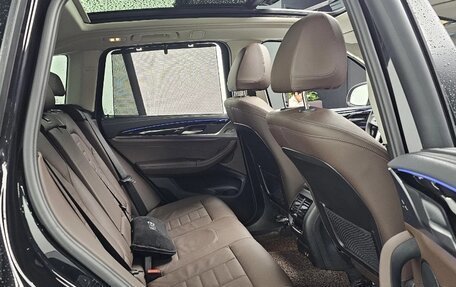 BMW X3, 2022 год, 3 900 000 рублей, 11 фотография