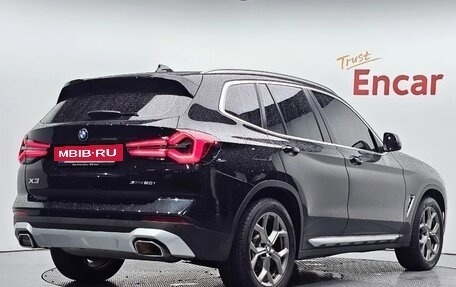 BMW X3, 2022 год, 3 900 000 рублей, 2 фотография