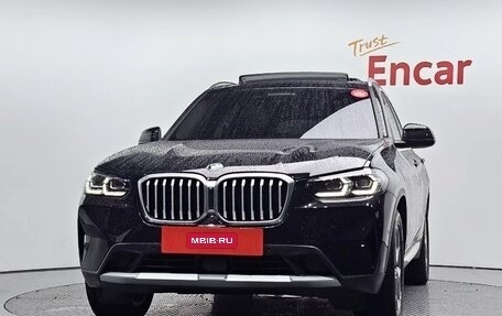BMW X3, 2022 год, 3 900 000 рублей, 3 фотография