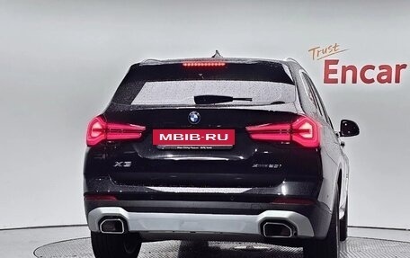 BMW X3, 2022 год, 3 900 000 рублей, 4 фотография
