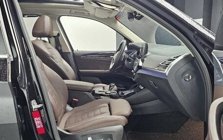 BMW X3, 2022 год, 3 900 000 рублей, 9 фотография