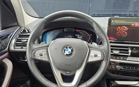 BMW X3, 2022 год, 3 900 000 рублей, 12 фотография