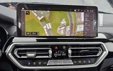 BMW X3, 2022 год, 3 900 000 рублей, 13 фотография