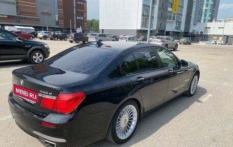 BMW 7 серия, 2011 год, 2 300 000 рублей, 4 фотография