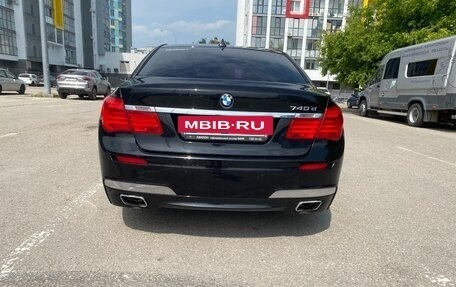 BMW 7 серия, 2011 год, 2 300 000 рублей, 6 фотография