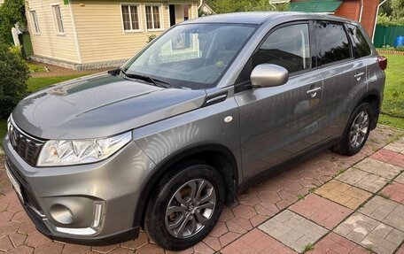 Suzuki Vitara II рестайлинг, 2021 год, 2 200 000 рублей, 3 фотография