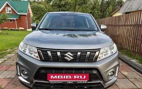 Suzuki Vitara II рестайлинг, 2021 год, 2 200 000 рублей, 4 фотография