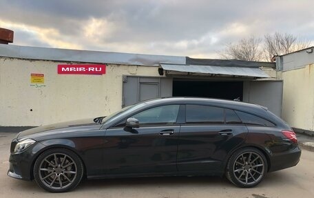 Mercedes-Benz CLS, 2015 год, 2 800 000 рублей, 7 фотография