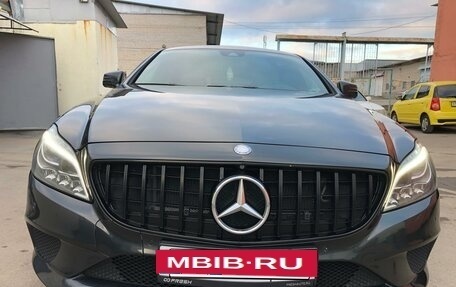 Mercedes-Benz CLS, 2015 год, 2 800 000 рублей, 2 фотография
