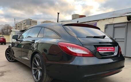 Mercedes-Benz CLS, 2015 год, 2 800 000 рублей, 8 фотография
