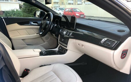 Mercedes-Benz CLS, 2015 год, 2 800 000 рублей, 11 фотография