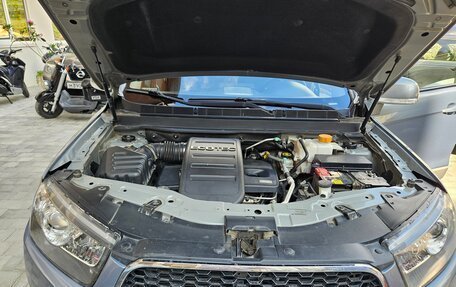 Chevrolet Captiva I, 2012 год, 1 300 000 рублей, 2 фотография