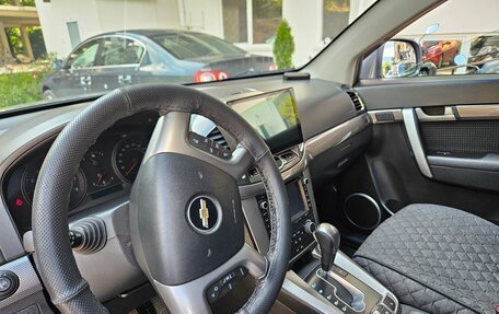 Chevrolet Captiva I, 2012 год, 1 300 000 рублей, 8 фотография
