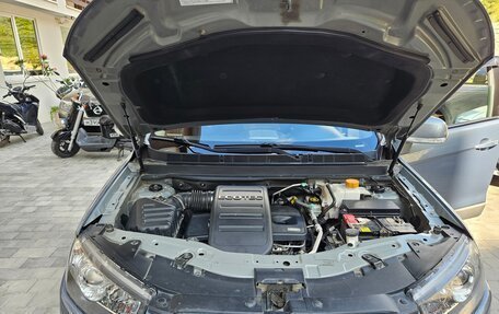 Chevrolet Captiva I, 2012 год, 1 300 000 рублей, 3 фотография