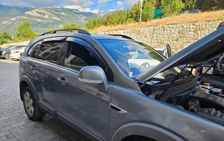 Chevrolet Captiva I, 2012 год, 1 300 000 рублей, 5 фотография