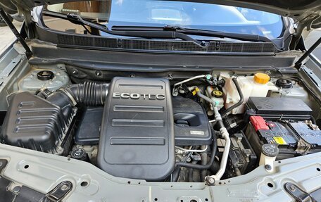Chevrolet Captiva I, 2012 год, 1 300 000 рублей, 4 фотография