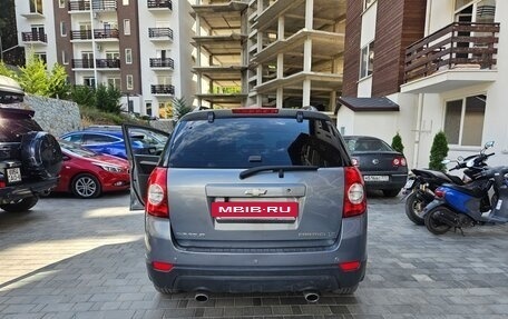 Chevrolet Captiva I, 2012 год, 1 300 000 рублей, 6 фотография
