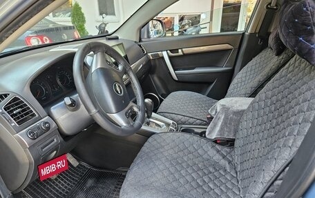 Chevrolet Captiva I, 2012 год, 1 300 000 рублей, 7 фотография