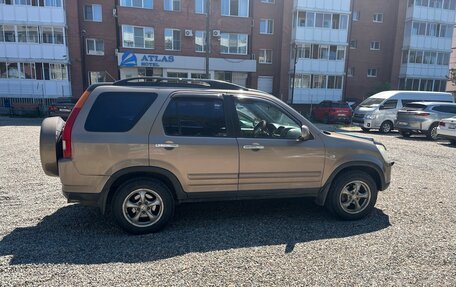 Honda CR-V II рестайлинг, 2004 год, 888 000 рублей, 4 фотография