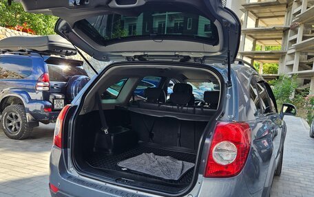 Chevrolet Captiva I, 2012 год, 1 300 000 рублей, 11 фотография